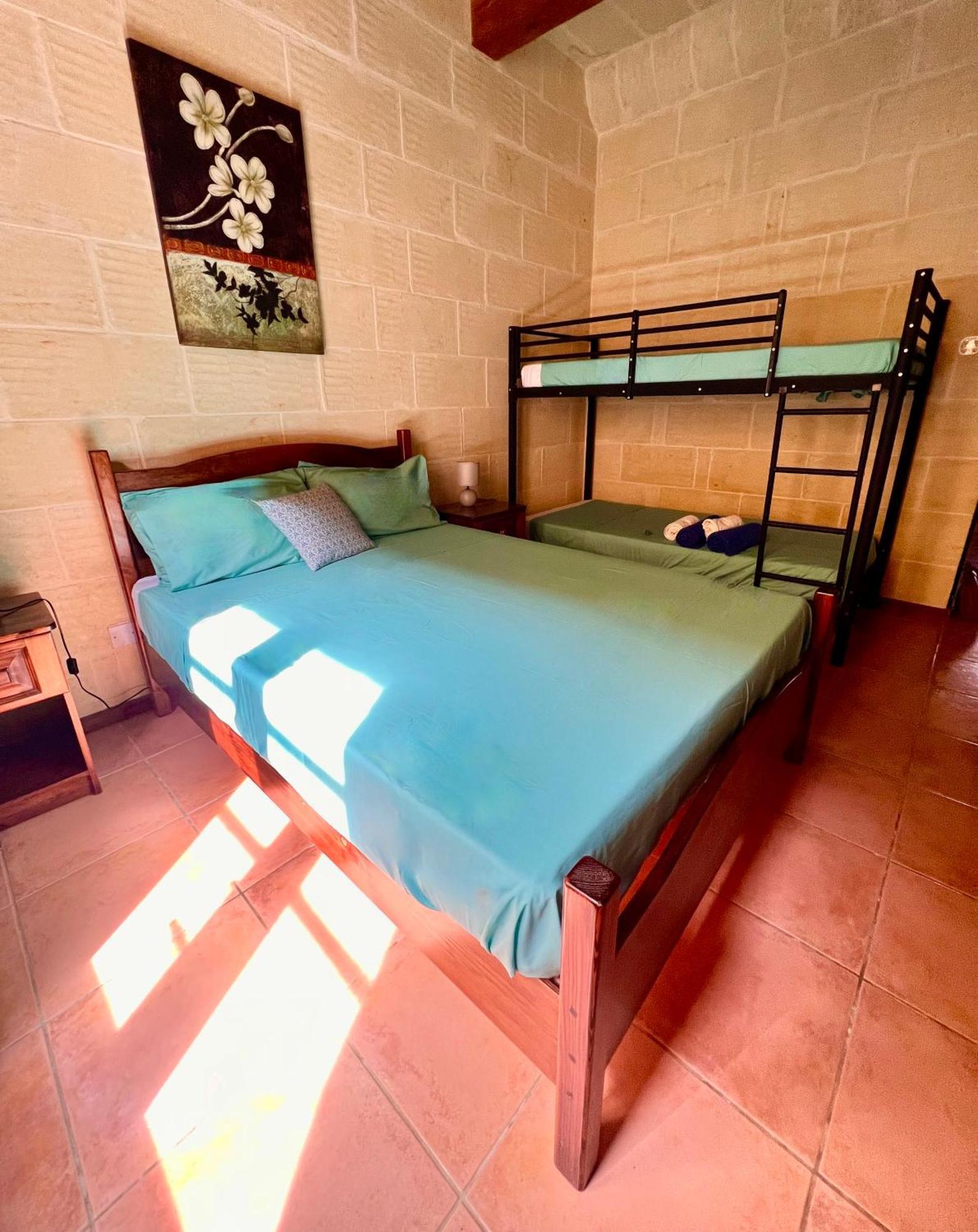 ガルブ グロットーズ パラダイス B＆B Bed & Breakfast 部屋 写真